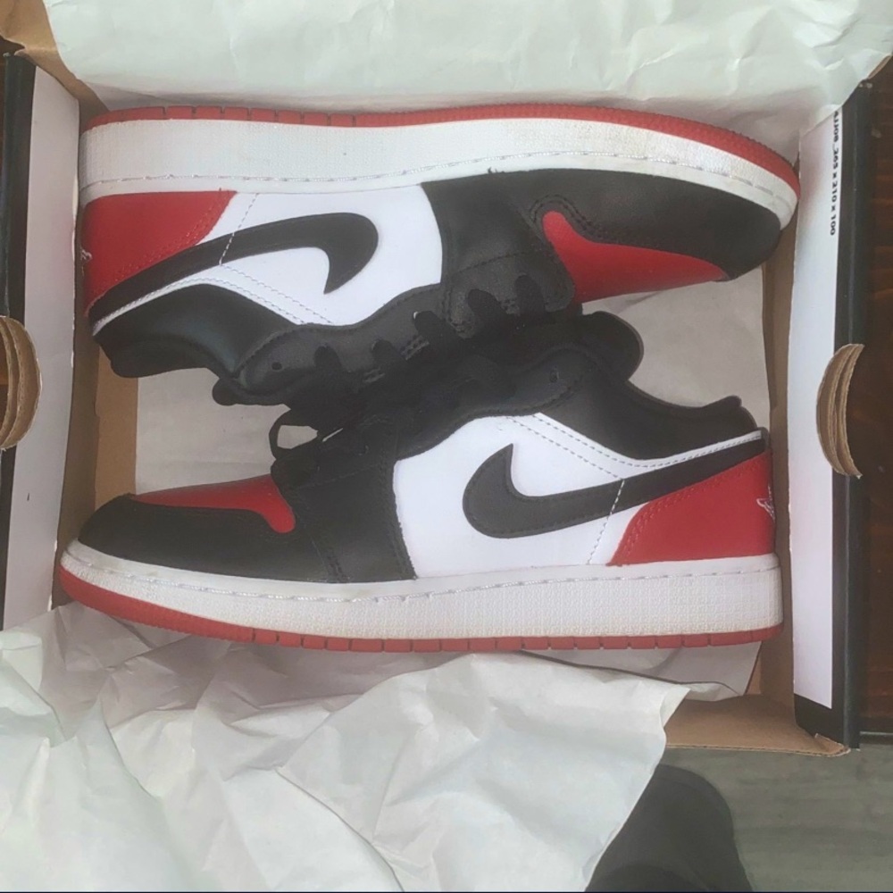 Jordan 1 low (GS)